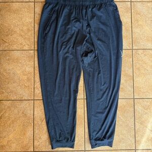 Nike Blue Sweatpants with Pockets Men’s XXL